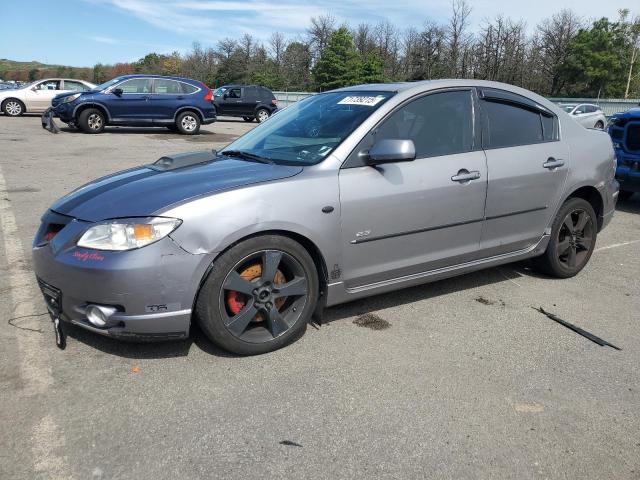 MAZDA 3 S 2006 with VIN JM1BK323261518917 - Photo from auction