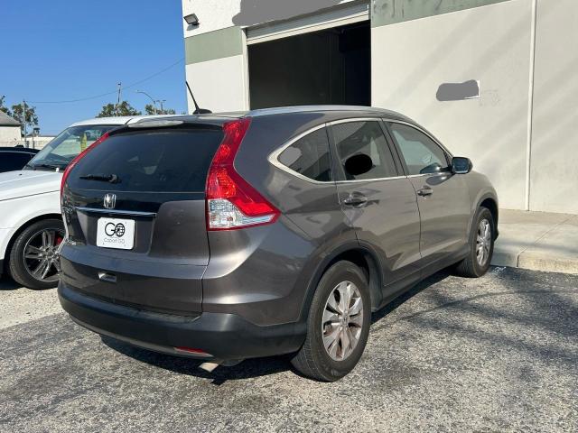Photo 4 from auction – 2012 HOND CR-V EXL with VIN 5J6RM3H78CL045442