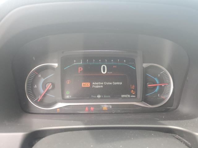 Zdjęcie 9 z aukcji – 2021 HONDA PILOT EX z VIN 5FNYF5H37MB029872