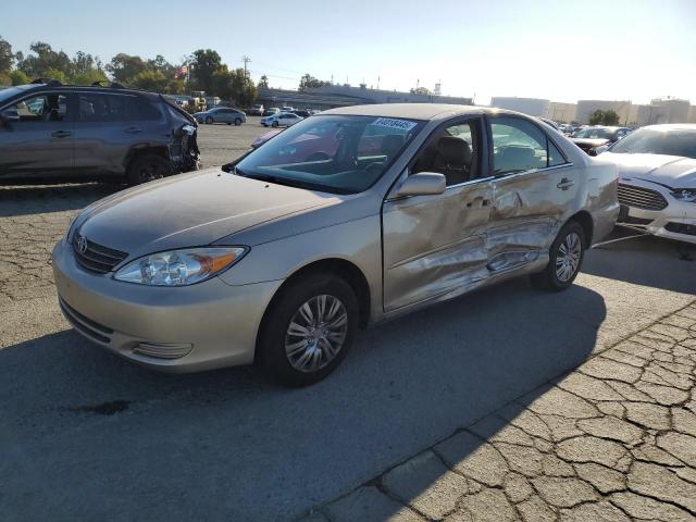 Photo 1 from auction – 2002 TOYOTA CAMRY LE with VIN 4T1BE32K42U105366