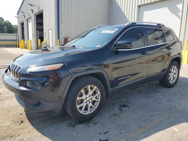 Photo 1 from auction – 2015 JEEP CHEROKEE L with VIN 1C4PJMCB5FW582084