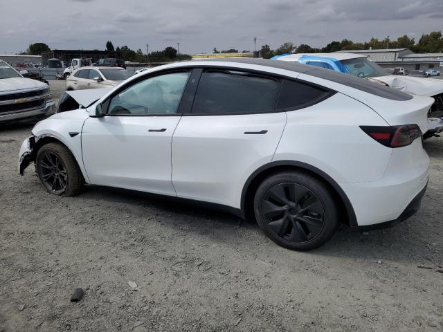 Photo 2 from auction – 2025 TESLA MODEL Y with VIN 7SAYGDED8SF255343