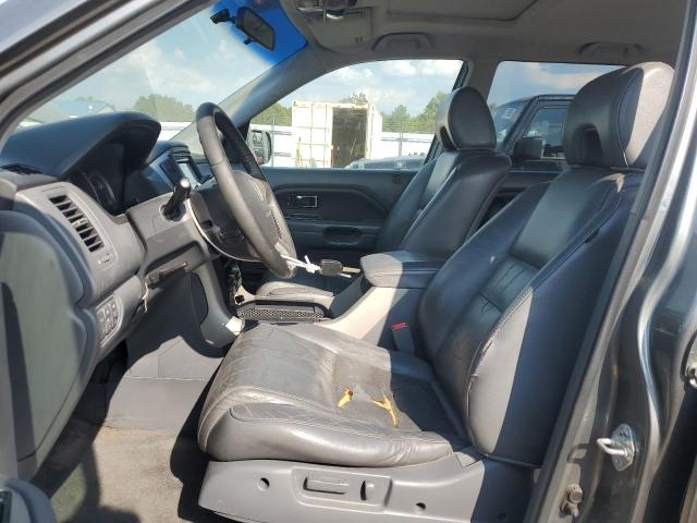 Photo 7 from auction – 2007 HONDA PILOT EXL with VIN 5FNYF28777B001771