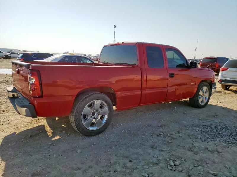 Photo 3 from auction – 2004 CHEVROLET SILVERADO with VIN 2GCEC19N741348082