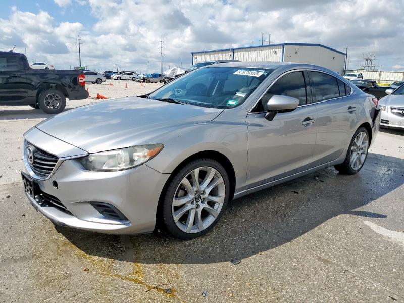 MAZDA 6 TOURING 2014 with VIN JM1GJ1V61E1151168 - Photo from auction