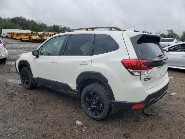 Photo 2 from auction – 2023 SUBARU FORESTER WILDERNESS with VIN JF2SKAMC7PH508573