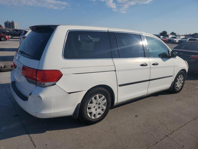 Photo 3 from auction – 2010 HONDA ODYSSEY LX with VIN 5FNRL3H24AB034287