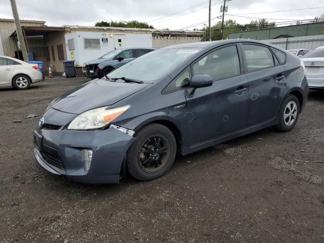 TOYOTA PRIUS 2013 with VIN JTDKN3DU9D5663861 - Photo from auction