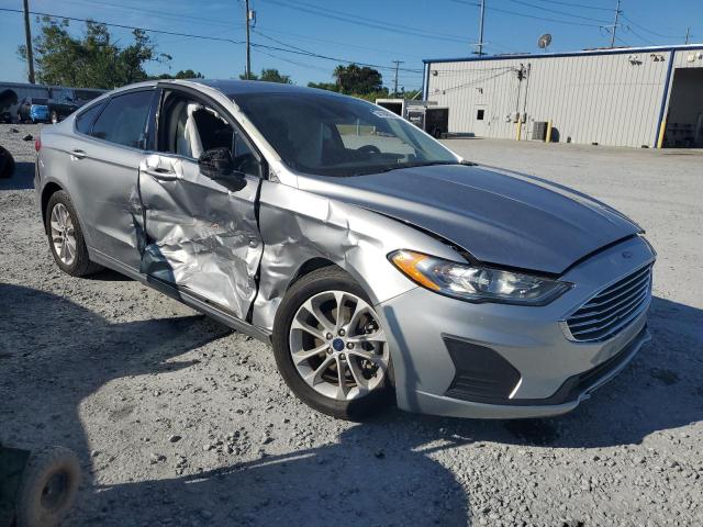 Photo 4 from auction – 2020 FORD FUSION SE with VIN 3FA6P0HD7LR143910