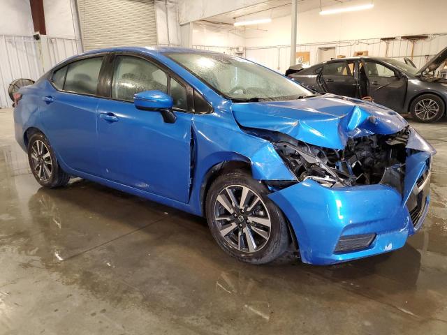 Photo 4 from auction – 2021 NISSAN VERSA SV with VIN 3N1CN8EV0ML819619