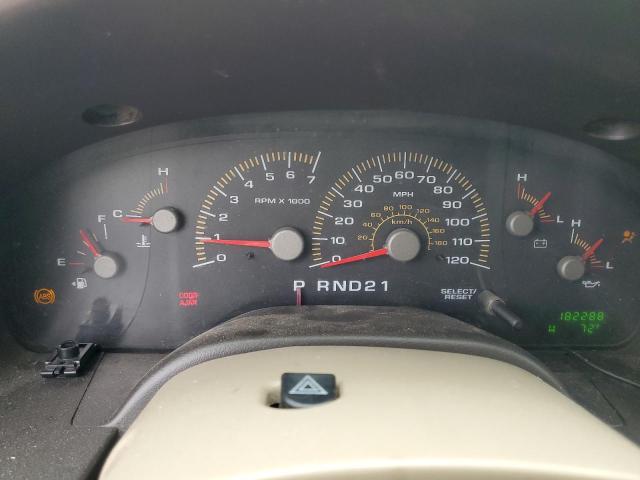 Photo 9 from auction – 2003 FORD EXPEDITION XLT with VIN 1FMPU16L83LB65903