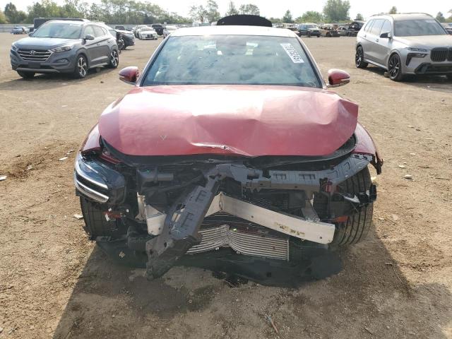 Photo 5 from auction – 2023 GENESIS G70 BASE with VIN KMTG54TE3PU107868