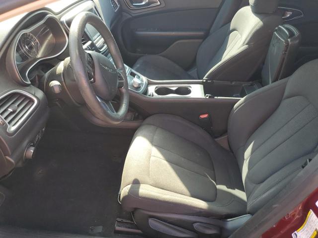 Photo 7 from auction – 2015 CHRYSLER 200 LIMITED with VIN 1C3CCCAB3FN653959