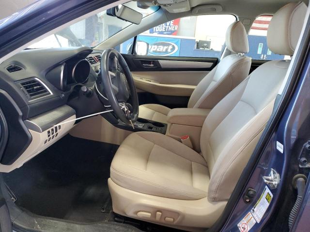 Photo 7 from auction – 2017 SUBARU LEGACY 2.5 with VIN 4S3BNAF67H3022700