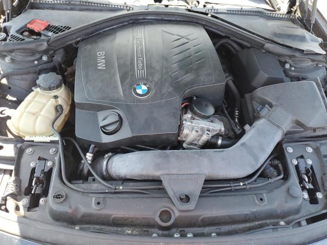 Photo 11 from auction – 2015 BMW 335 I with VIN WBA3A9G5XFNS66389