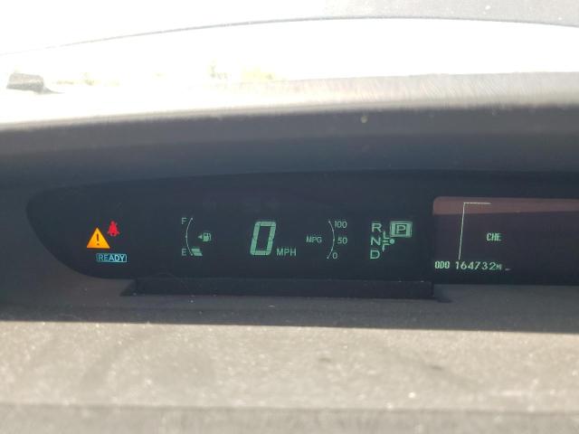 Photo 9 from auction – 2010 TOYOTA PRIUS with VIN JTDKN3DU4A0040673