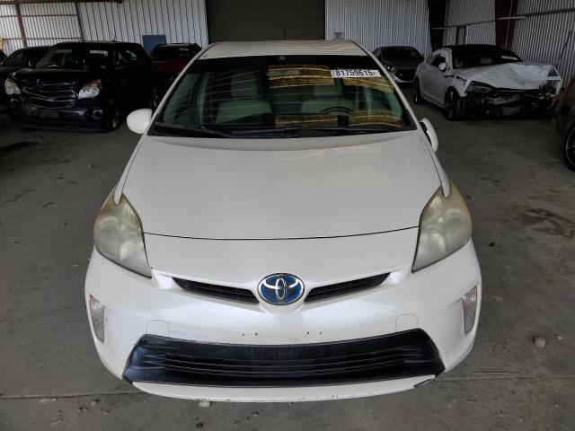 Photo 5 from auction – 2012 TOYOTA PRIUS with VIN JTDKN3DU6C5438571