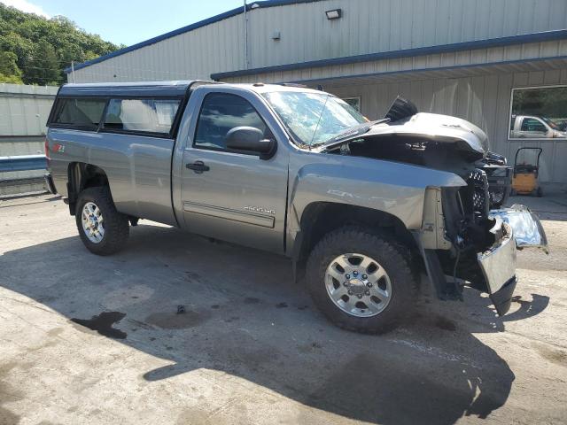 Photo 4 from auction – 2014 CHEVROLET SILVERADO with VIN 1GC0KXCG3EF120519