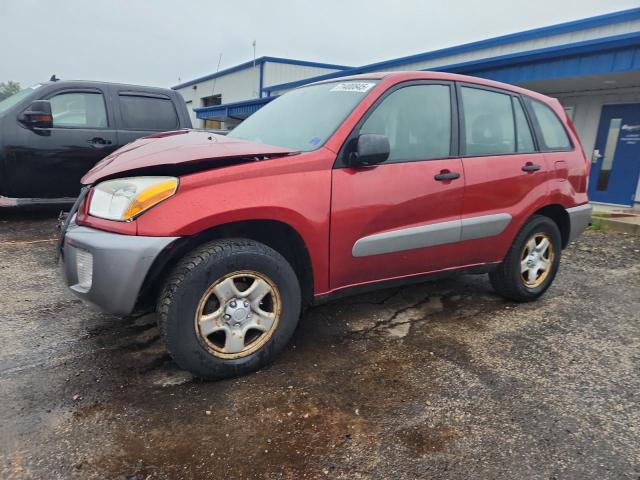TOYOTA RAV4 2003 with VIN JTEHH20V230198793 - Photo from auction