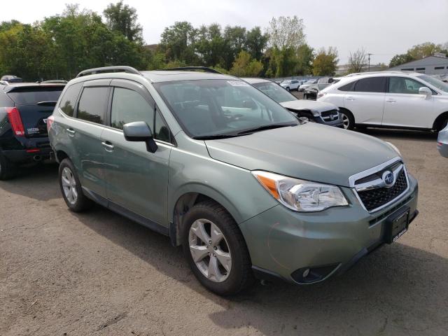 Photo 4 from auction – 2015 SUBARU FORESTER 2 with VIN JF2SJADC1FG517325