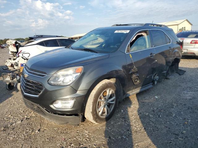 Photo 1 from auction – 2017 CHEVROLET EQUINOX LT with VIN 2GNALCEKXH1580551
