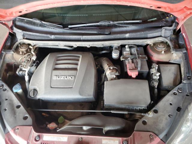 Photo 11 from auction – 2013 SUZUKI KIZASHI SE with VIN JS2RF9A36D6100423