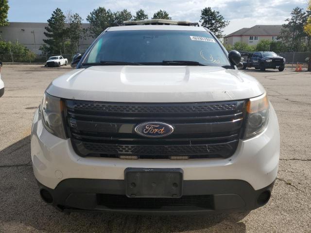 Photo 5 from auction – 2015 FORD EXPLORER P with VIN 1FM5K8AR9FGB03179