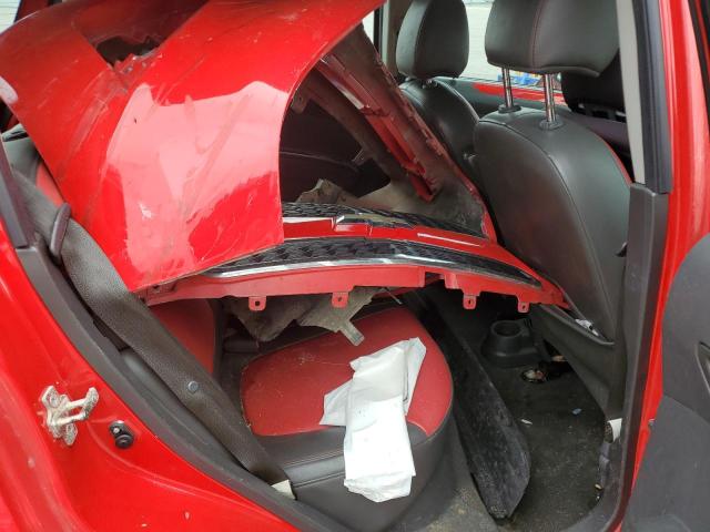 Photo 10 from auction – 2013 CHEVROLET SPARK 2LT with VIN KL8CF6S90DC559801