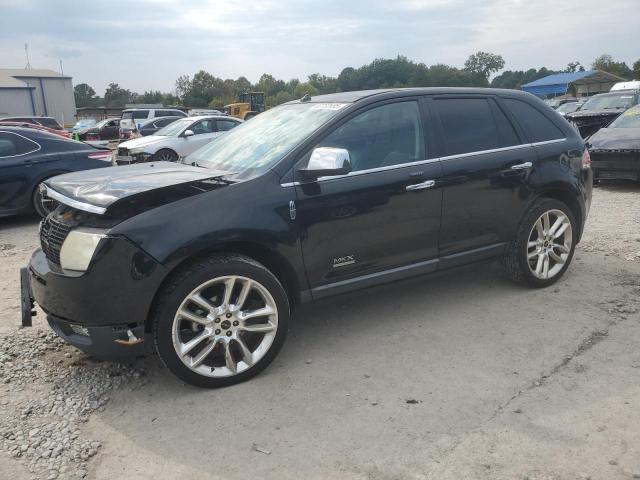 LINCOLN MKX 2010 with VIN 2LMDJ6JC1ABJ31626 - Photo from auction