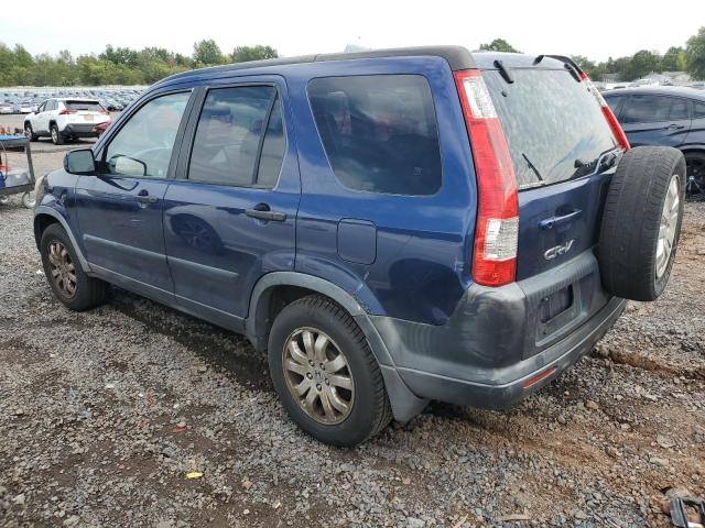 Photo 2 from auction – 2005 HONDA CR-V EX with VIN JHLRD78895C027088