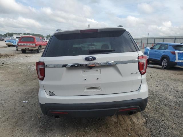 Photo 6 from auction – 2016 FORD EXPLORER with VIN 1FM5K8B81GGD31555