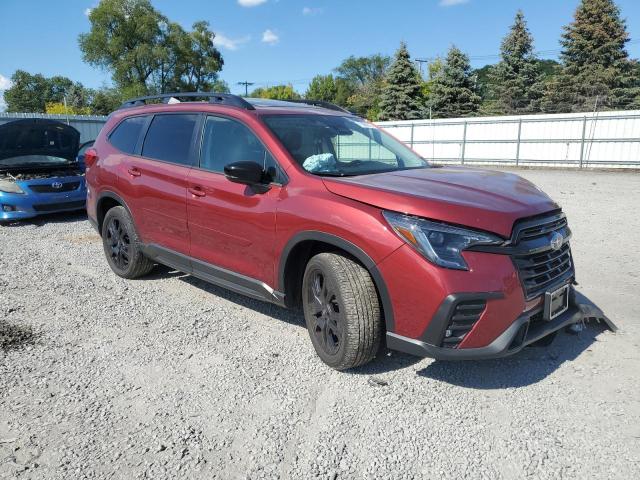 Photo 4 from auction – 2024 SUBARU ASCENT ONYX EDITION with VIN 4S4WMAHD9R3441208