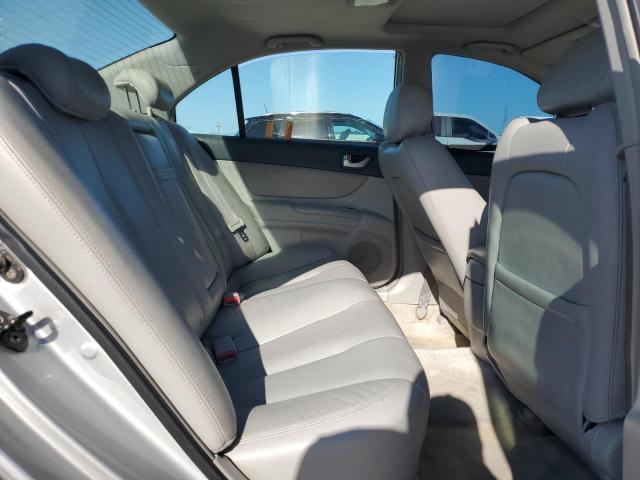 Photo 10 from auction – 2007 HYUNDAI SONATA SE with VIN 5NPEU46F87H191676