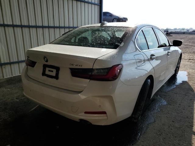 Photo 3 from auction – 2025 BMW 330XI with VIN 3MW89CW02S8F33149