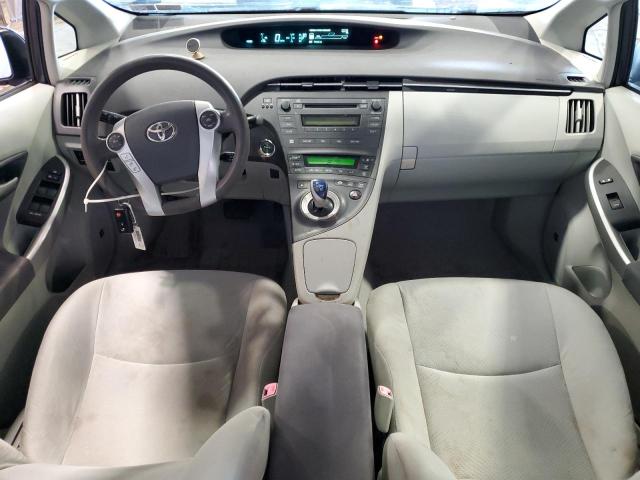 Photo 8 from auction – 2010 TOYOTA PRIUS with VIN JTDKN3DU9A0128358