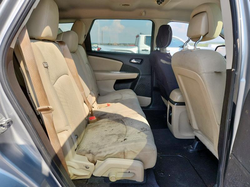 Photo 10 from auction – 2016 DODGE JOURNEY SX with VIN 3C4PDCBG0GT134874