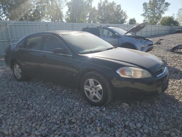 Photo 4 from auction – 2008 CHEVROLET IMPALA LS with VIN 2G1WB58K981340442