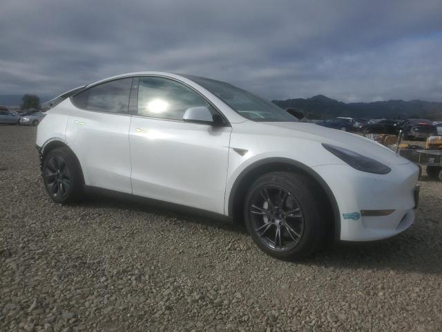 Photo 4 from auction – 2024 TESLA MODEL Y with VIN 7SAYGAEE3RF192752