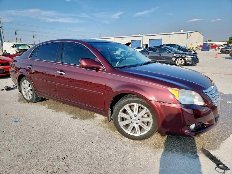Photo 4 from auction – 2008 TOYOTA AVALON with VIN 4T1BK36B68U273683