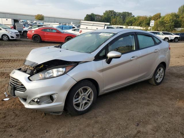 Photo 1 from auction – 2018 FORD FIESTA SE with VIN 3FADP4BJ3JM119918