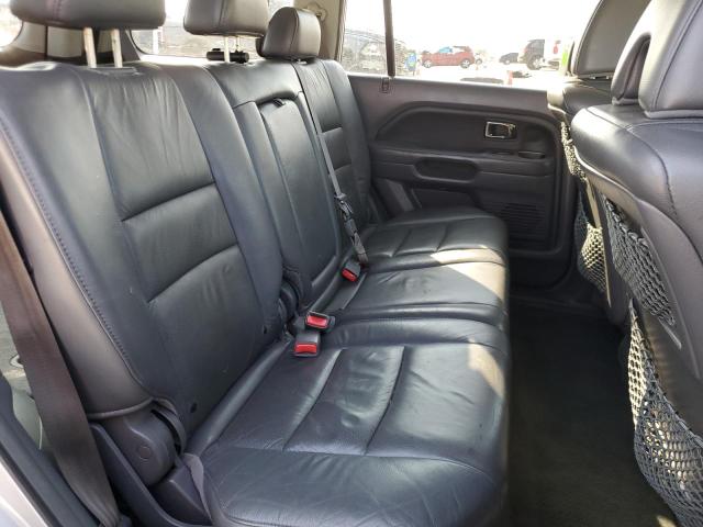 Photo 11 from auction – 2007 HONDA PILOT EXL with VIN 5FNYF186X7B012653