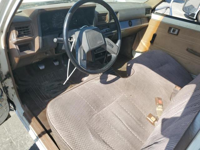 Photo 8 from auction – 1984 TOYOTA PICKUP COM with VIN JT5RN55R0E5025208