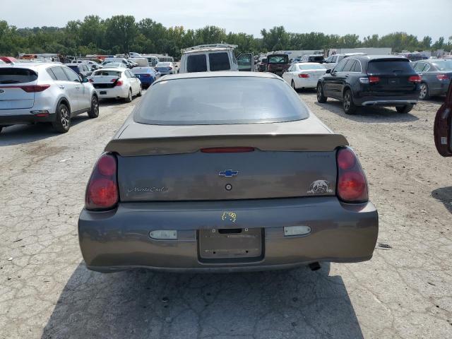 Photo 6 from auction – 2003 CHEVROLET MONTE CARLO LS with VIN 2G1WW12E339161226