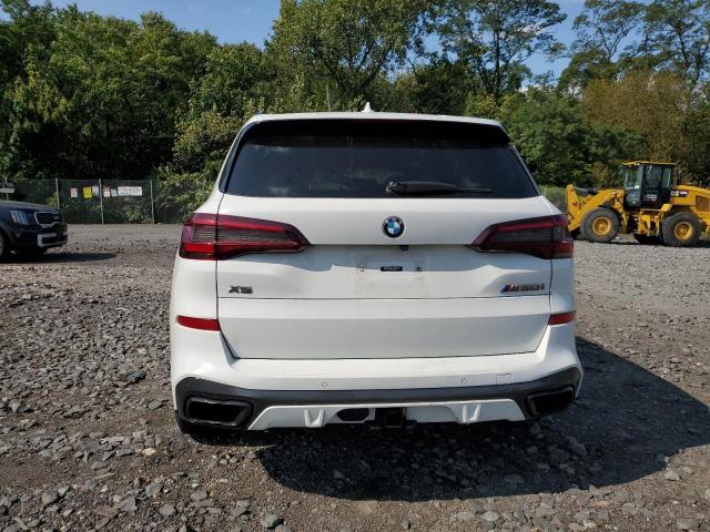 Photo 6 from auction – 2021 BMW X5 M50I with VIN 5UXJU4C08M9E11404