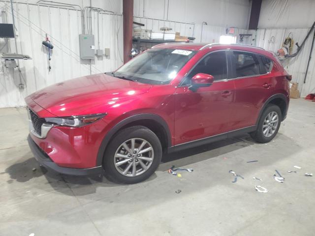 MAZDA CX-5 PREFERRED 2023 with VIN JM3KFBCM1P0185825 - Photo from auction
