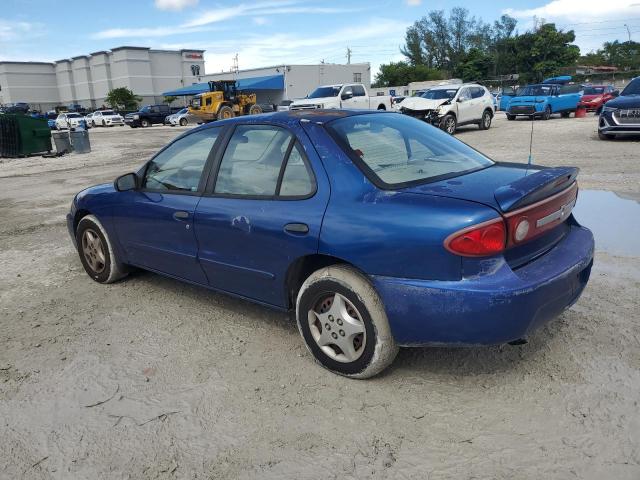 Photo 2 from auction – 2003 CHEVROLET CAVALIER with VIN 1G1JC52F037314102