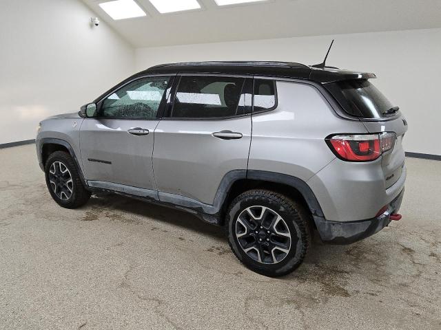 Photo 2 from auction – 2019 JEEP COMPASS TR with VIN 3C4NJDDB4KT765675