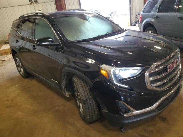 Photo 4 from auction – 2020 GMC TERRAIN SL with VIN 3GKALVEV1LL346597