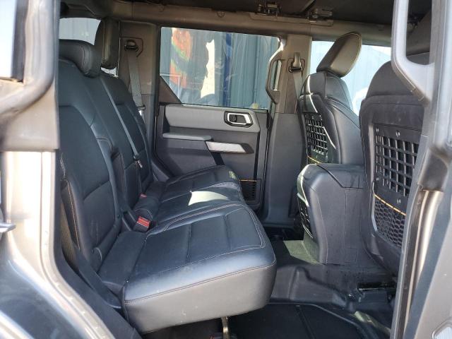 Photo 11 from auction – 2022 FORD BRONCO BAS with VIN 1FMEE5DPXNLB56107