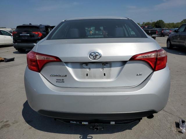 Photo 6 from auction – 2017 TOYOTA COROLLA L with VIN 5YFBURHE6HP627269